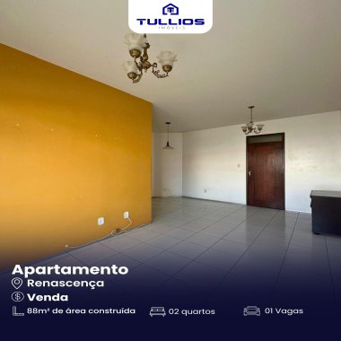 Apartamento à venda – Renascença Apartamento à venda – Renascença